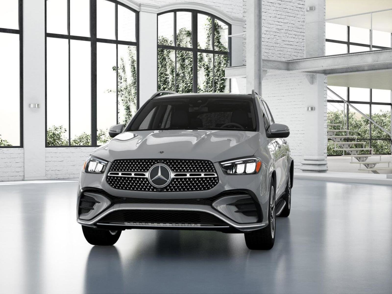 2026 Mercedes-Benz GLE GLE 450 4MATIC®