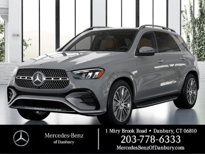 2026 Mercedes-Benz GLE GLE 450 4MATIC®