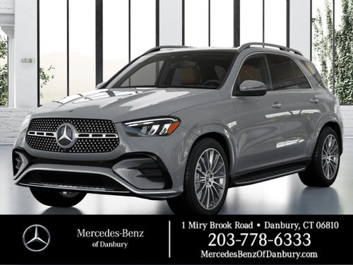 2026 Mercedes-Benz GLE GLE 450 4MATIC®