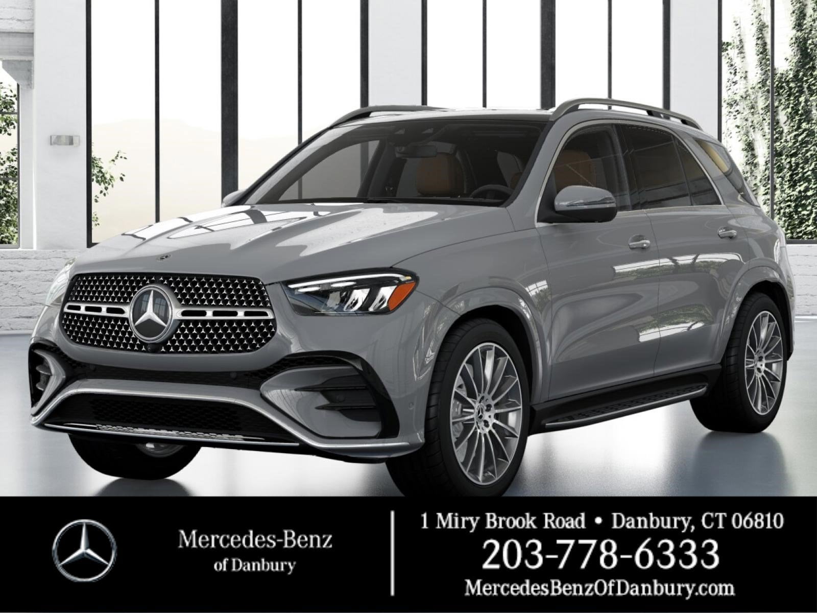 2026 Mercedes-Benz GLE GLE 450 4MATIC®