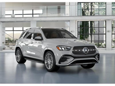 2026 Mercedes-Benz GLE GLE 450 4MATIC®