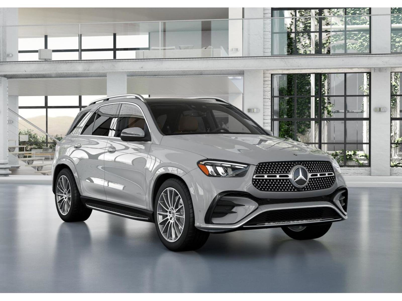 2026 Mercedes-Benz GLE GLE 450 4MATIC®