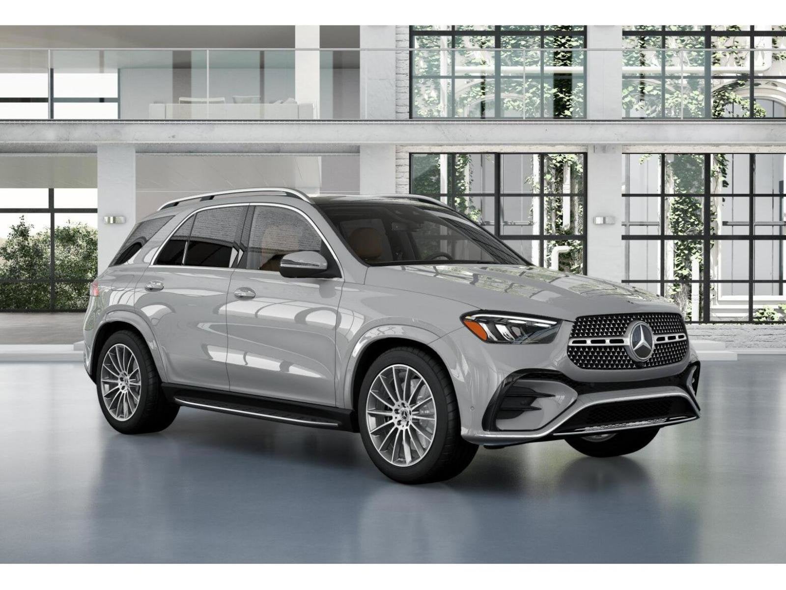 2026 Mercedes-Benz GLE GLE 450 4MATIC®