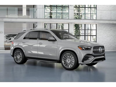 2026 Mercedes-Benz GLE GLE 450 4MATIC®