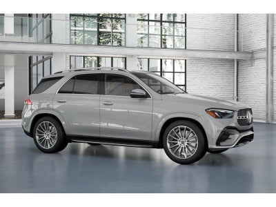 2026 Mercedes-Benz GLE GLE 450 4MATIC®