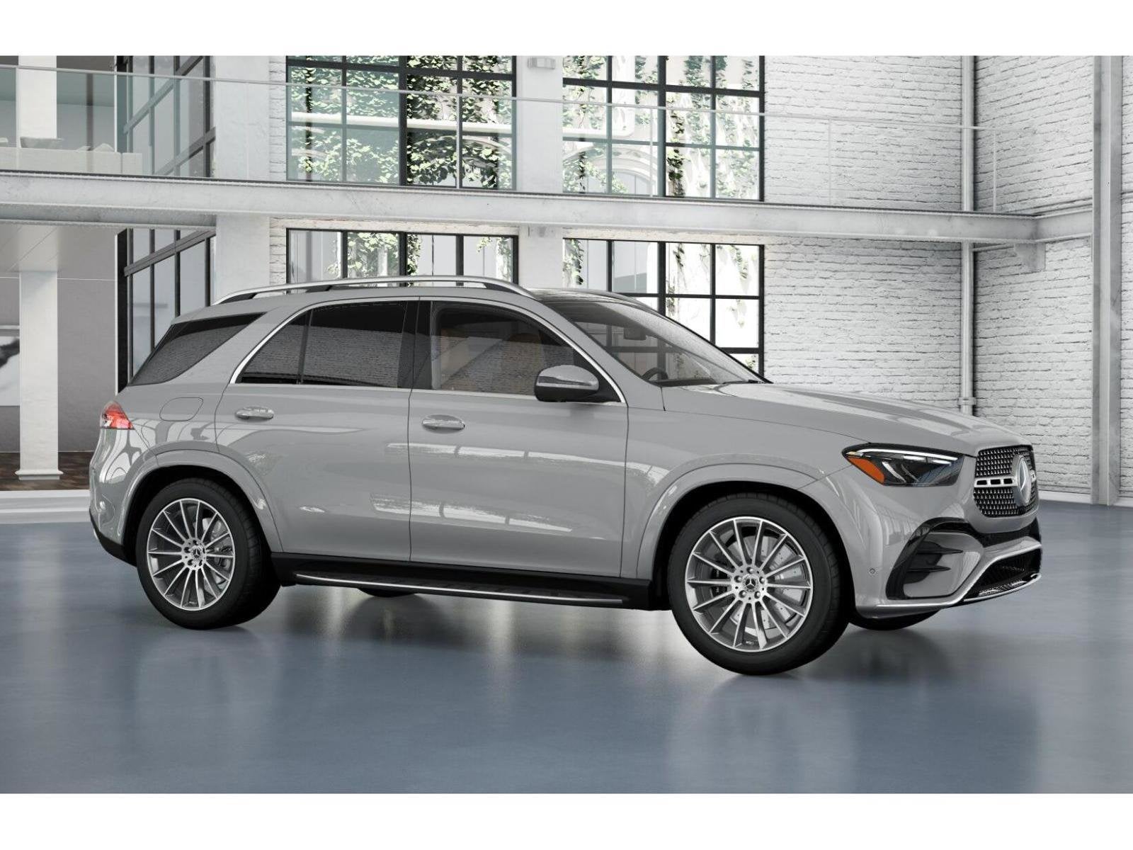 2026 Mercedes-Benz GLE GLE 450 4MATIC®