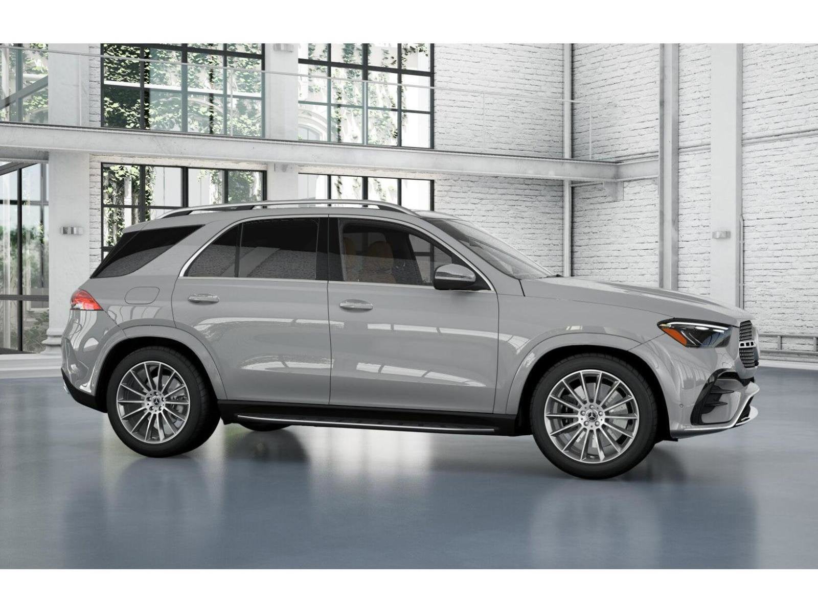 2026 Mercedes-Benz GLE GLE 450 4MATIC®
