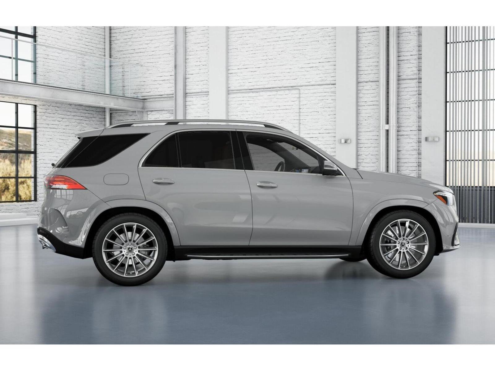 2026 Mercedes-Benz GLE GLE 450 4MATIC®
