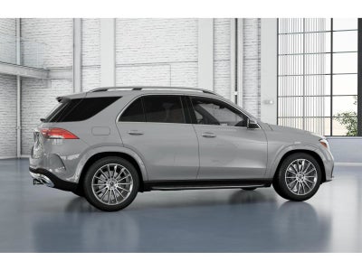 2026 Mercedes-Benz GLE GLE 450 4MATIC®