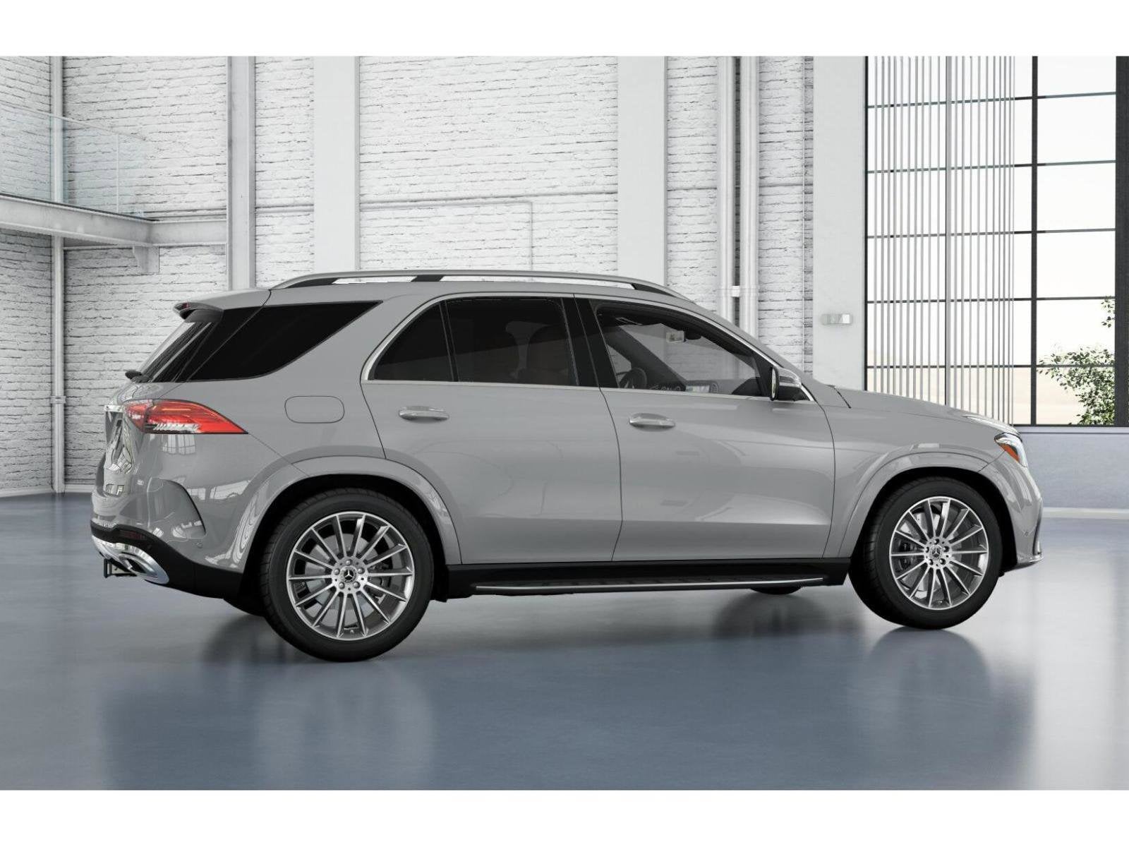 2026 Mercedes-Benz GLE GLE 450 4MATIC®