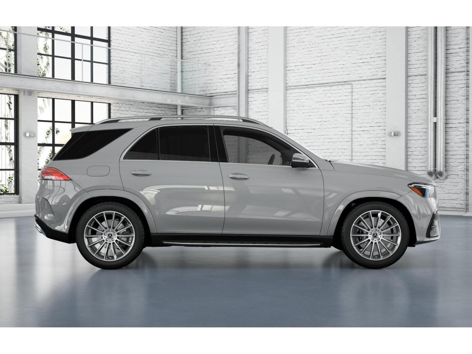 2026 Mercedes-Benz GLE GLE 450 4MATIC®
