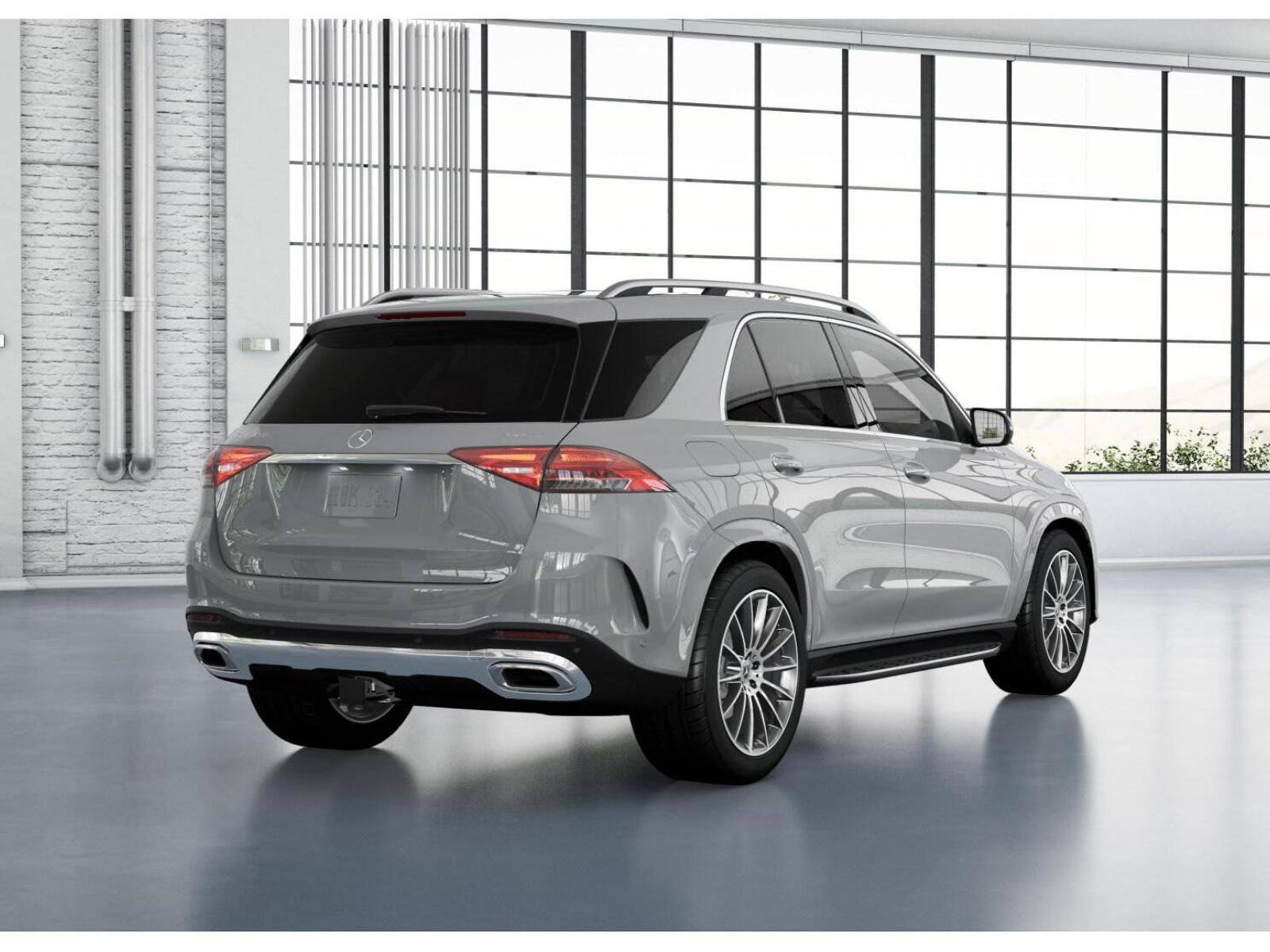 2026 Mercedes-Benz GLE GLE 450 4MATIC®