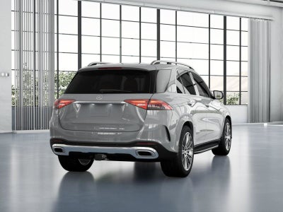 2026 Mercedes-Benz GLE GLE 450 4MATIC®