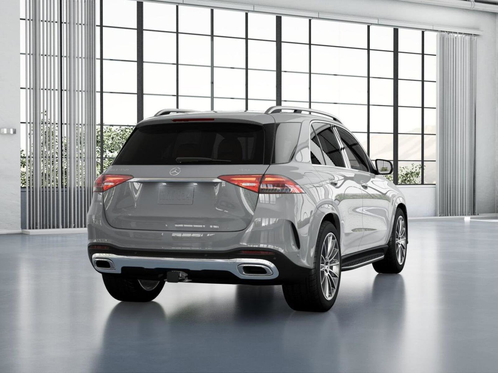 2026 Mercedes-Benz GLE GLE 450 4MATIC®