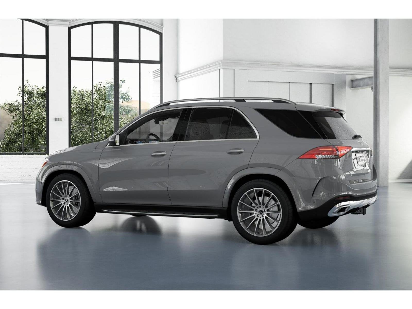 2026 Mercedes-Benz GLE GLE 450 4MATIC®