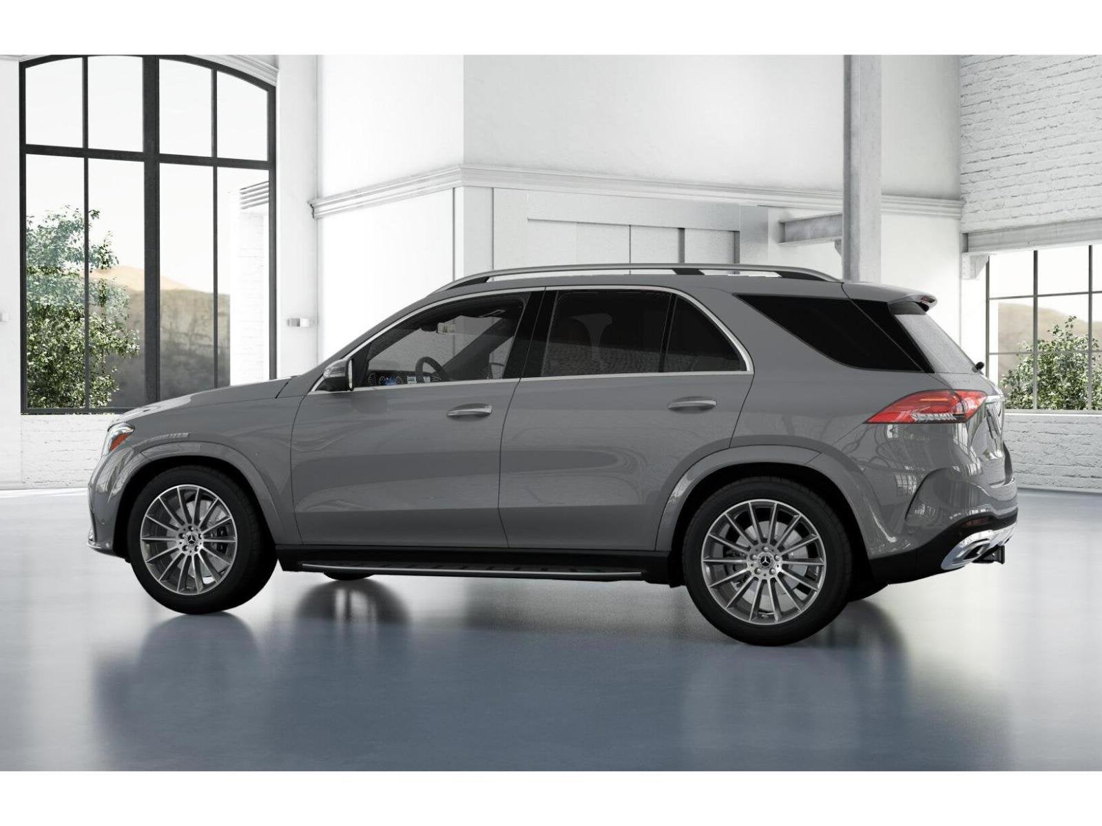 2026 Mercedes-Benz GLE GLE 450 4MATIC®