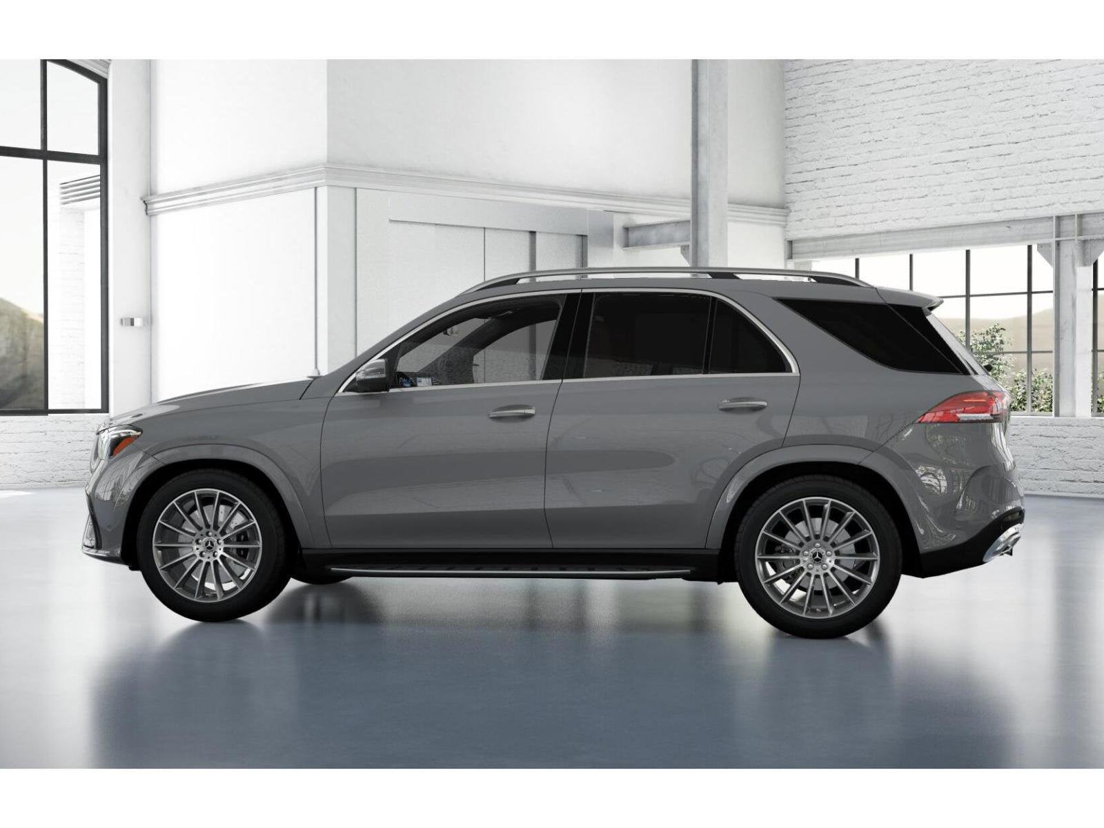 2026 Mercedes-Benz GLE GLE 450 4MATIC®