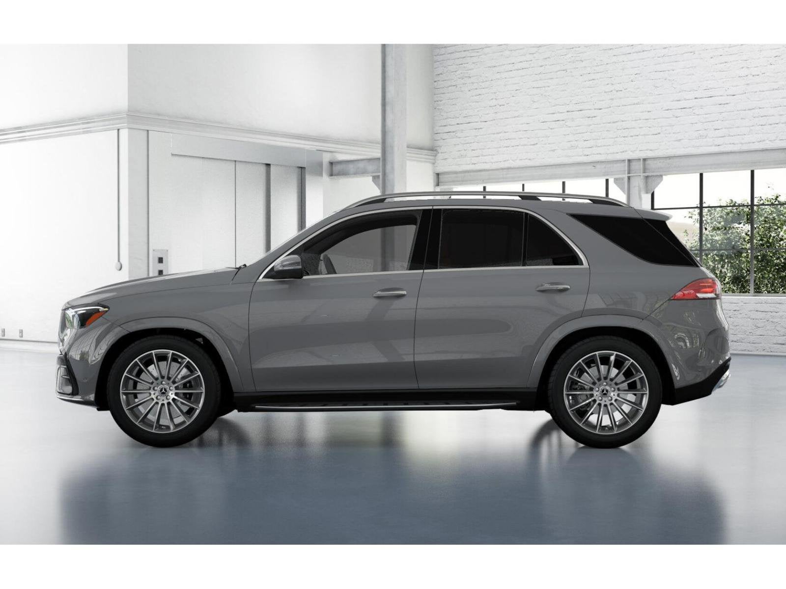2026 Mercedes-Benz GLE GLE 450 4MATIC®