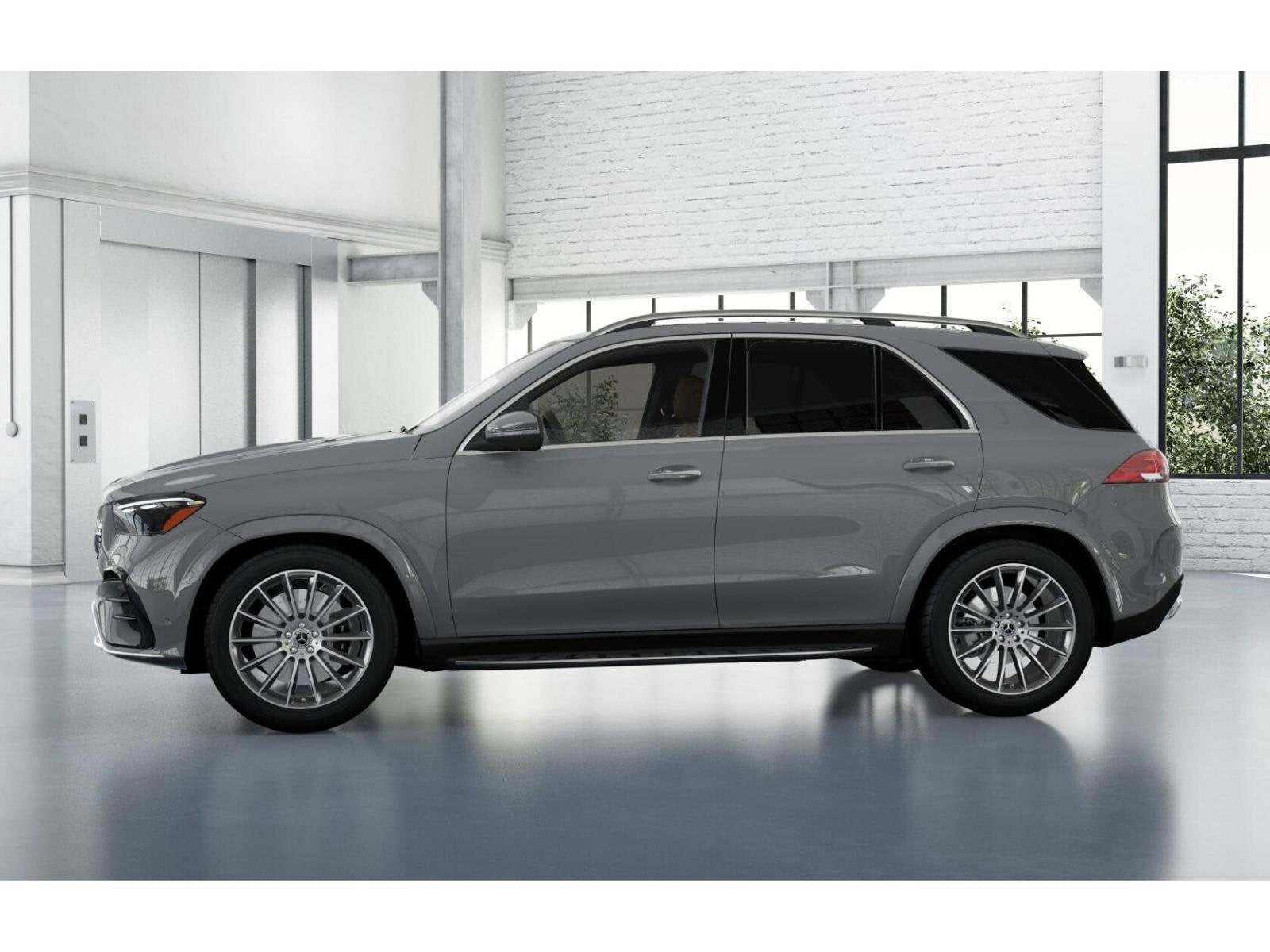2026 Mercedes-Benz GLE GLE 450 4MATIC®