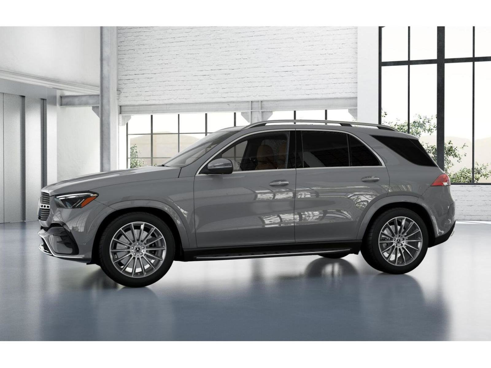 2026 Mercedes-Benz GLE GLE 450 4MATIC®