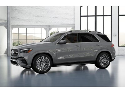 2026 Mercedes-Benz GLE GLE 450 4MATIC®