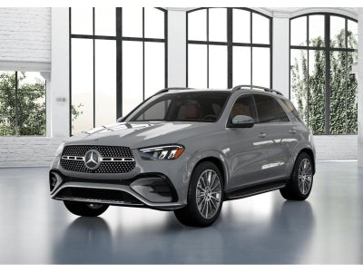 2026 Mercedes-Benz GLE GLE 450 4MATIC®