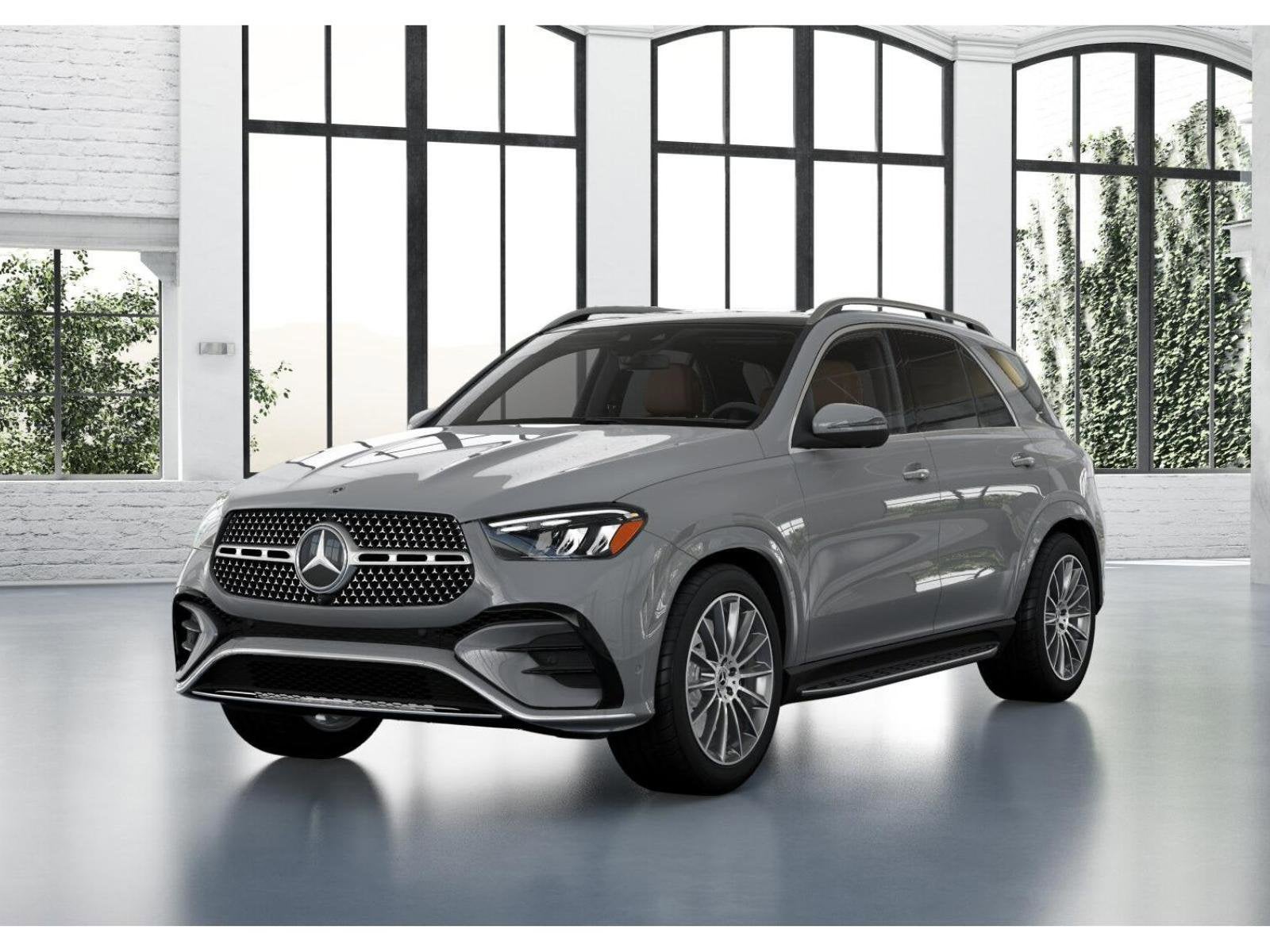 2026 Mercedes-Benz GLE GLE 450 4MATIC®