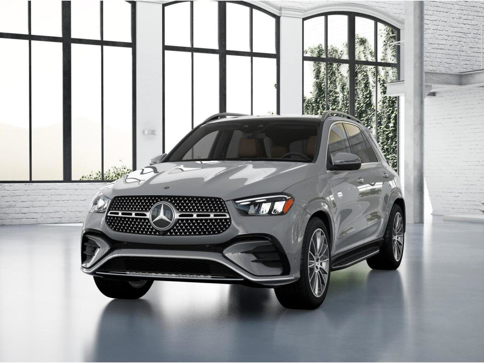2026 Mercedes-Benz GLE GLE 450 4MATIC®