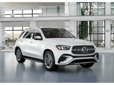 2026 Mercedes-Benz GLE GLE 450 4MATIC®