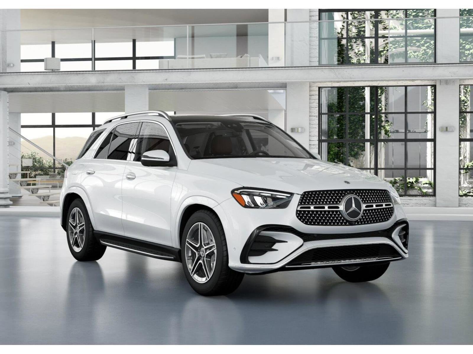 2026 Mercedes-Benz GLE GLE 450 4MATIC®