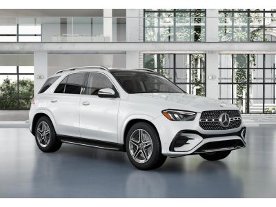 2026 Mercedes-Benz GLE GLE 450 4MATIC®