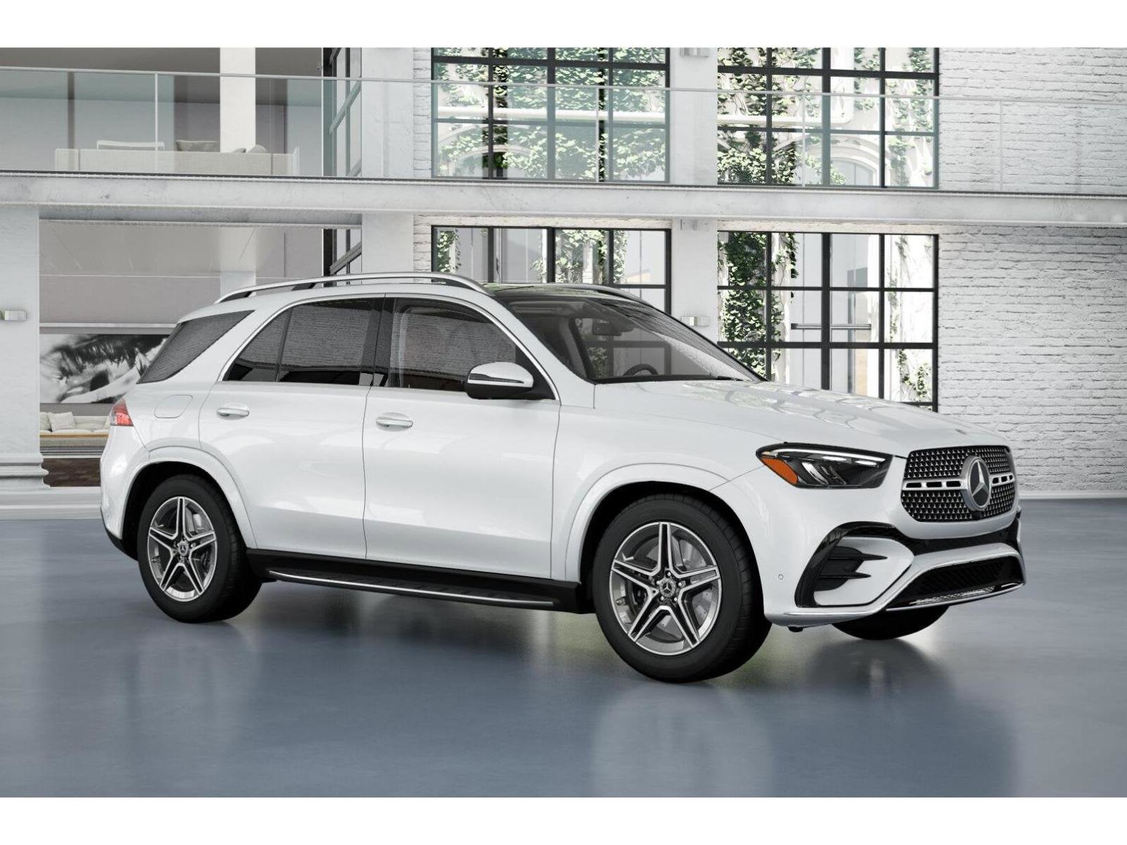 2026 Mercedes-Benz GLE GLE 450 4MATIC®