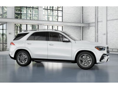 2026 Mercedes-Benz GLE GLE 450 4MATIC®
