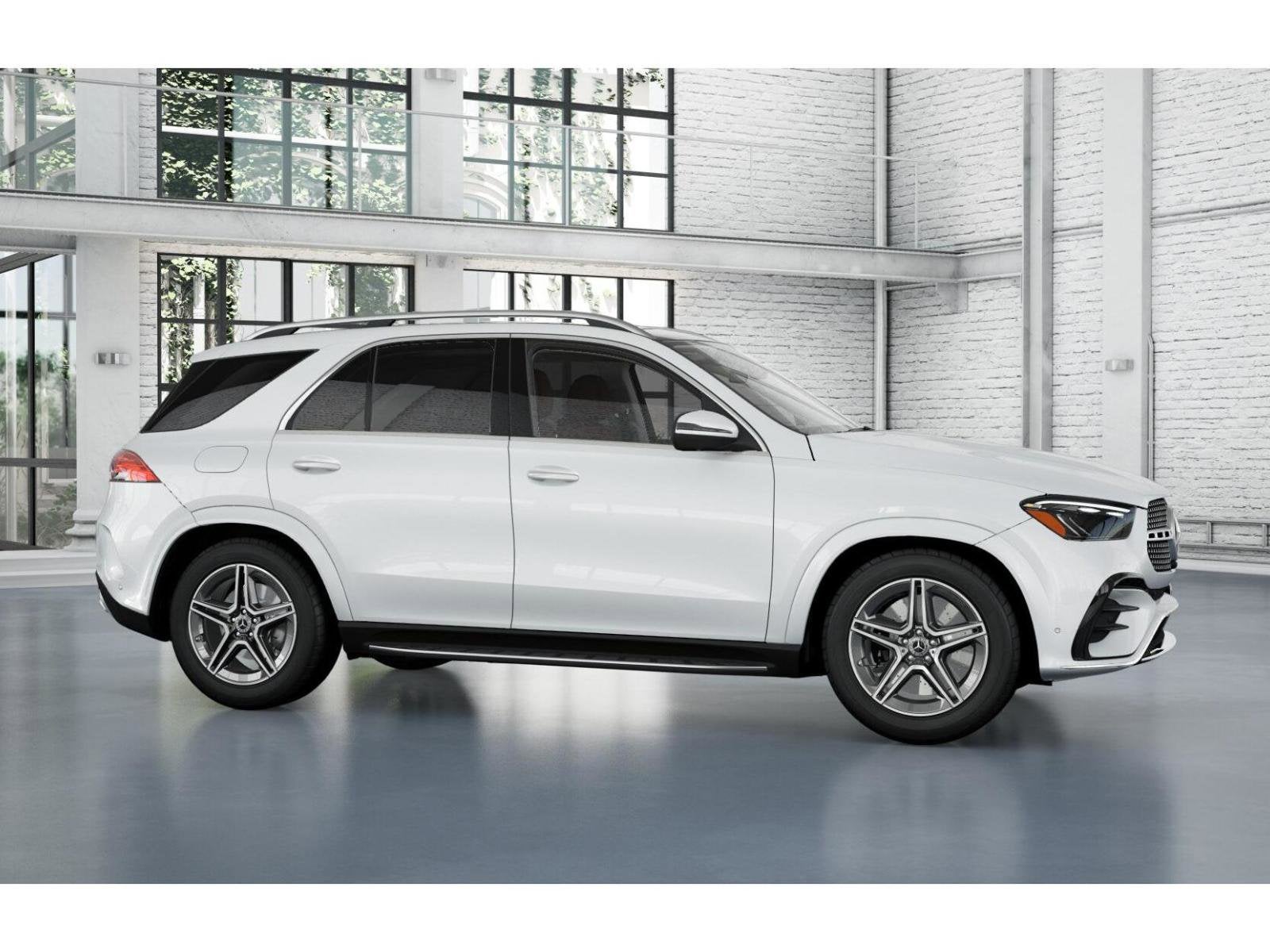 2026 Mercedes-Benz GLE GLE 450 4MATIC®