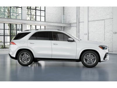 2026 Mercedes-Benz GLE GLE 450 4MATIC®