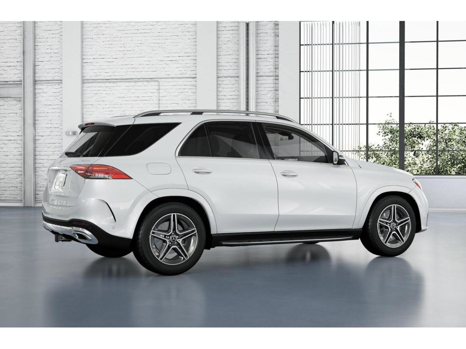 2026 Mercedes-Benz GLE GLE 450 4MATIC®