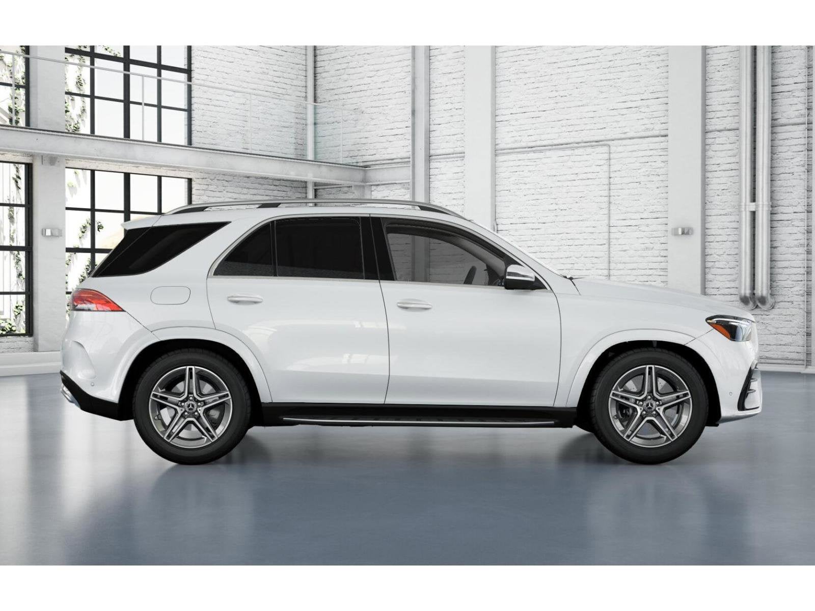 2026 Mercedes-Benz GLE GLE 450 4MATIC®