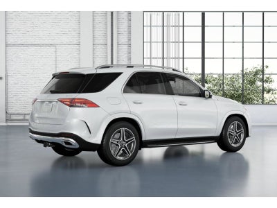 2026 Mercedes-Benz GLE GLE 450 4MATIC®