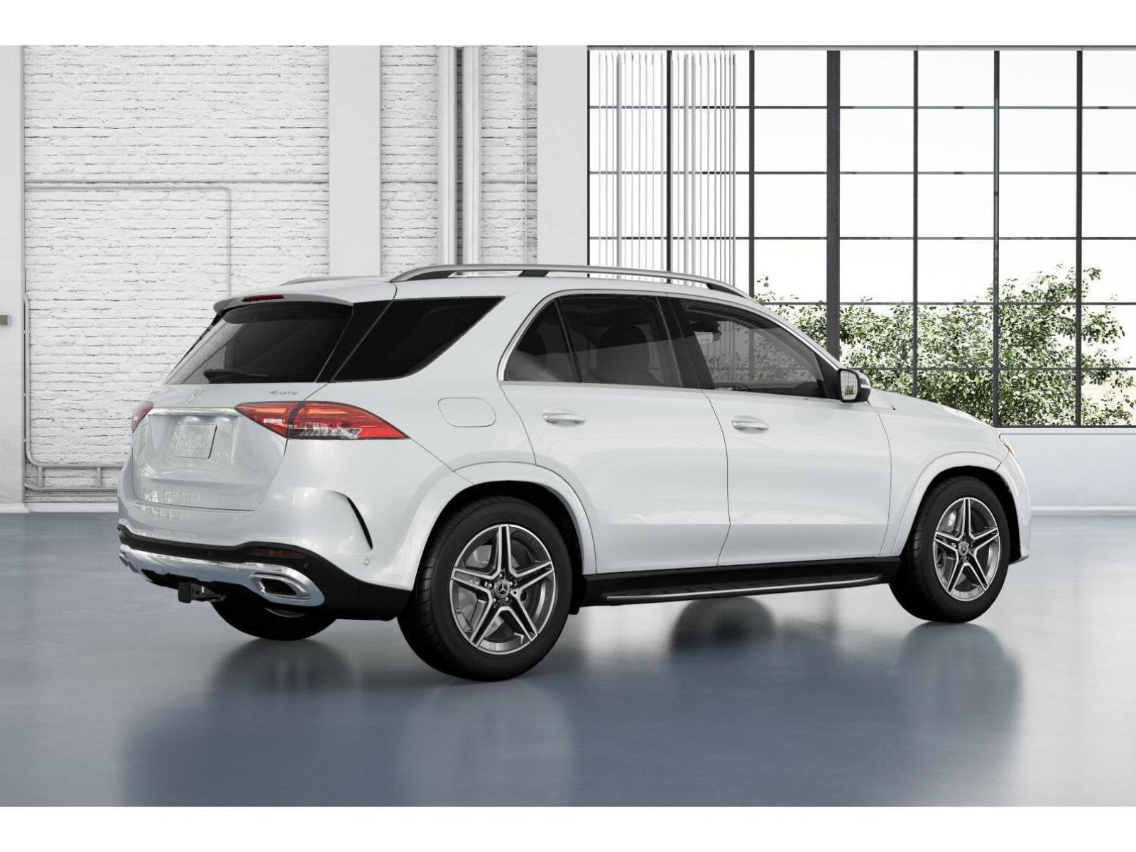 2026 Mercedes-Benz GLE GLE 450 4MATIC®