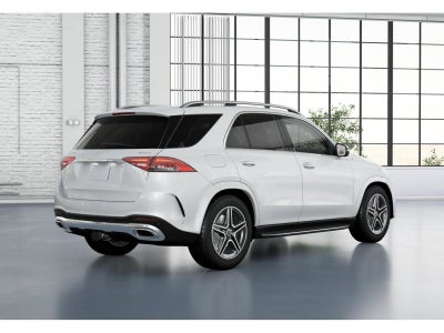 2026 Mercedes-Benz GLE GLE 450 4MATIC®