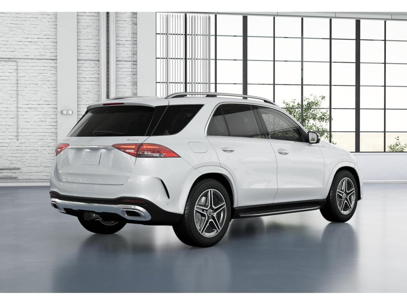 2026 Mercedes-Benz GLE GLE 450 4MATIC®