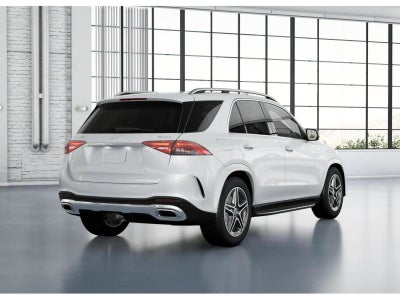2026 Mercedes-Benz GLE GLE 450 4MATIC®