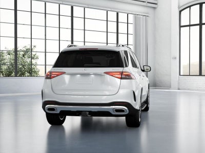 2026 Mercedes-Benz GLE GLE 450 4MATIC®