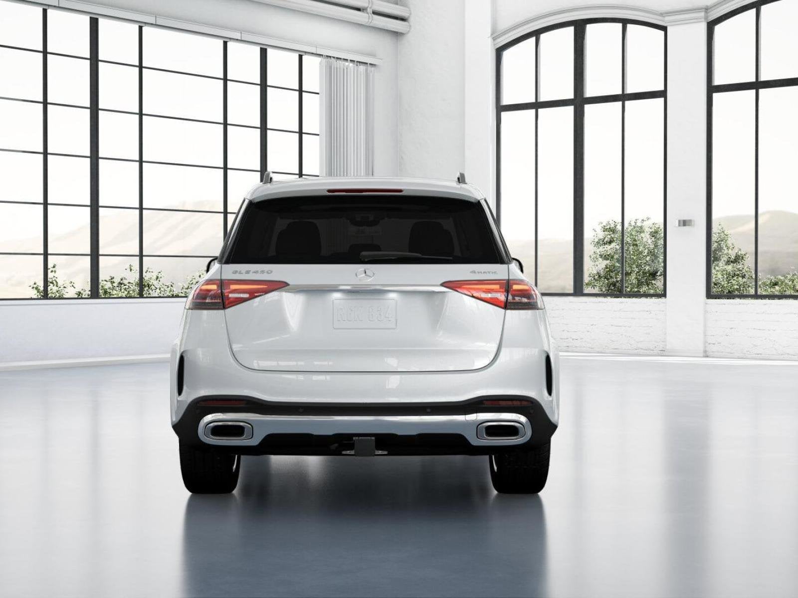 2026 Mercedes-Benz GLE GLE 450 4MATIC®