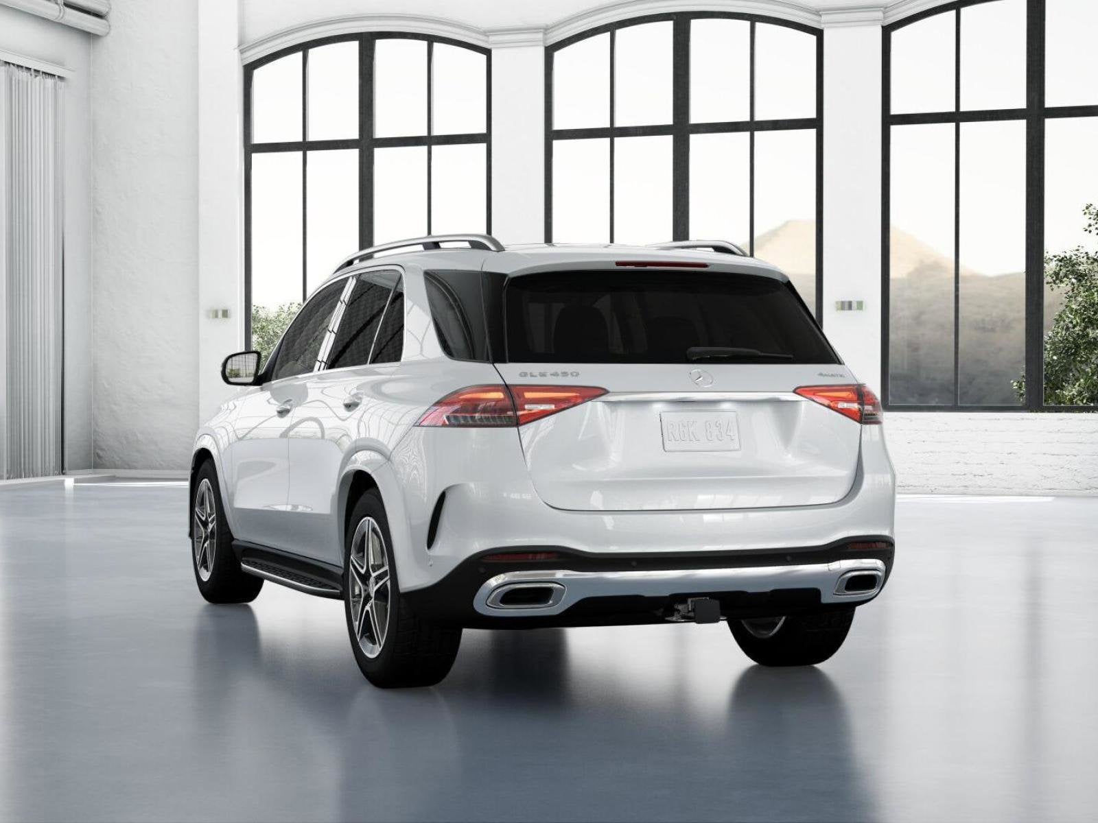 2026 Mercedes-Benz GLE GLE 450 4MATIC®