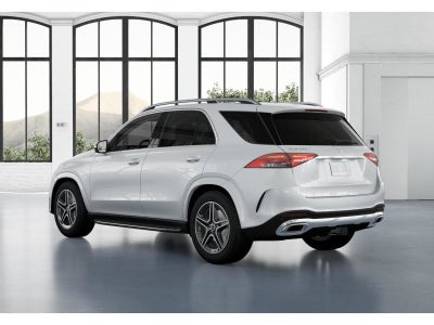 2026 Mercedes-Benz GLE GLE 450 4MATIC®