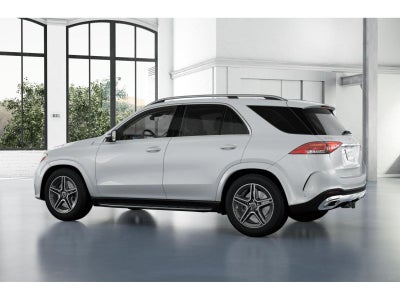 2026 Mercedes-Benz GLE GLE 450 4MATIC®