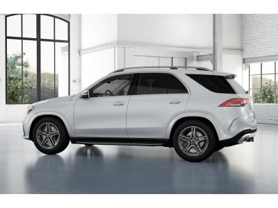2026 Mercedes-Benz GLE GLE 450 4MATIC®