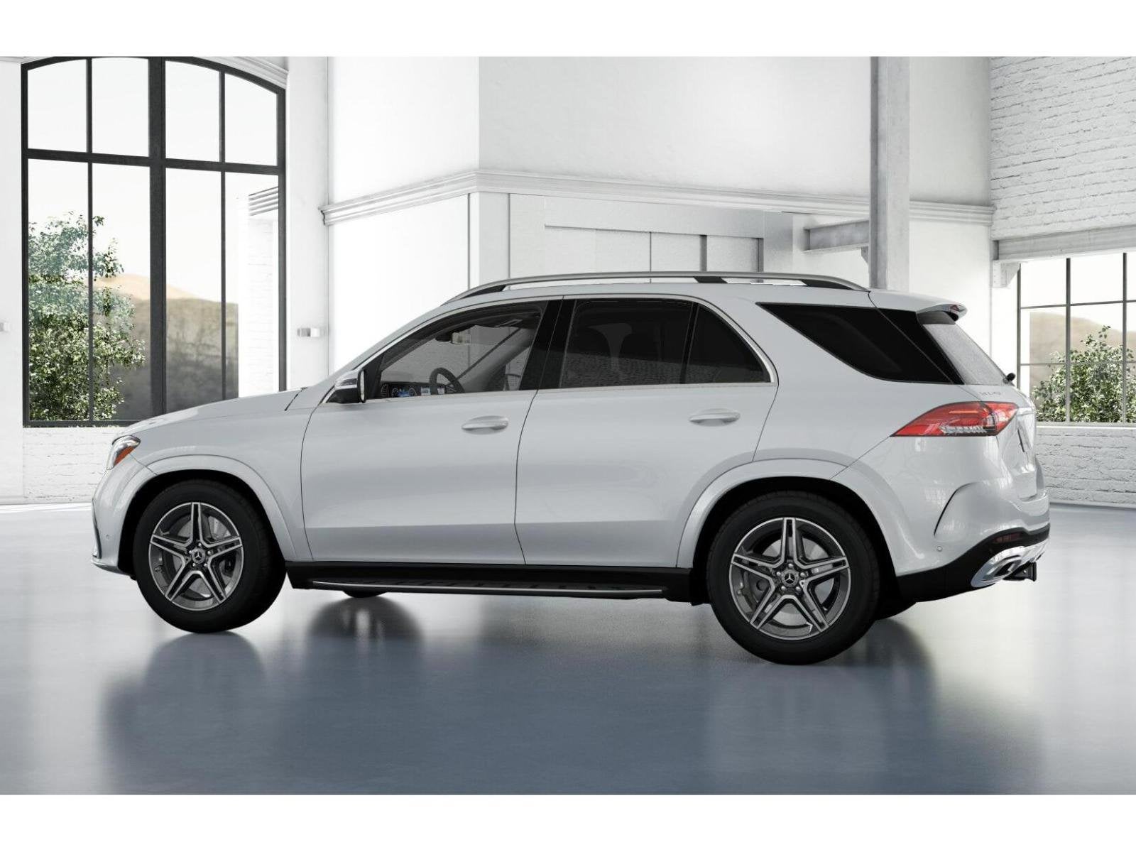 2026 Mercedes-Benz GLE GLE 450 4MATIC®