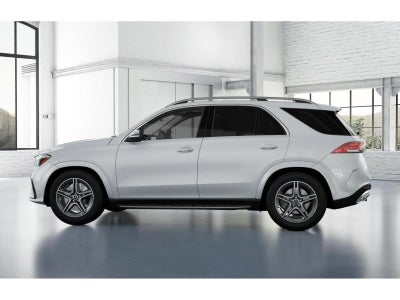 2026 Mercedes-Benz GLE GLE 450 4MATIC®
